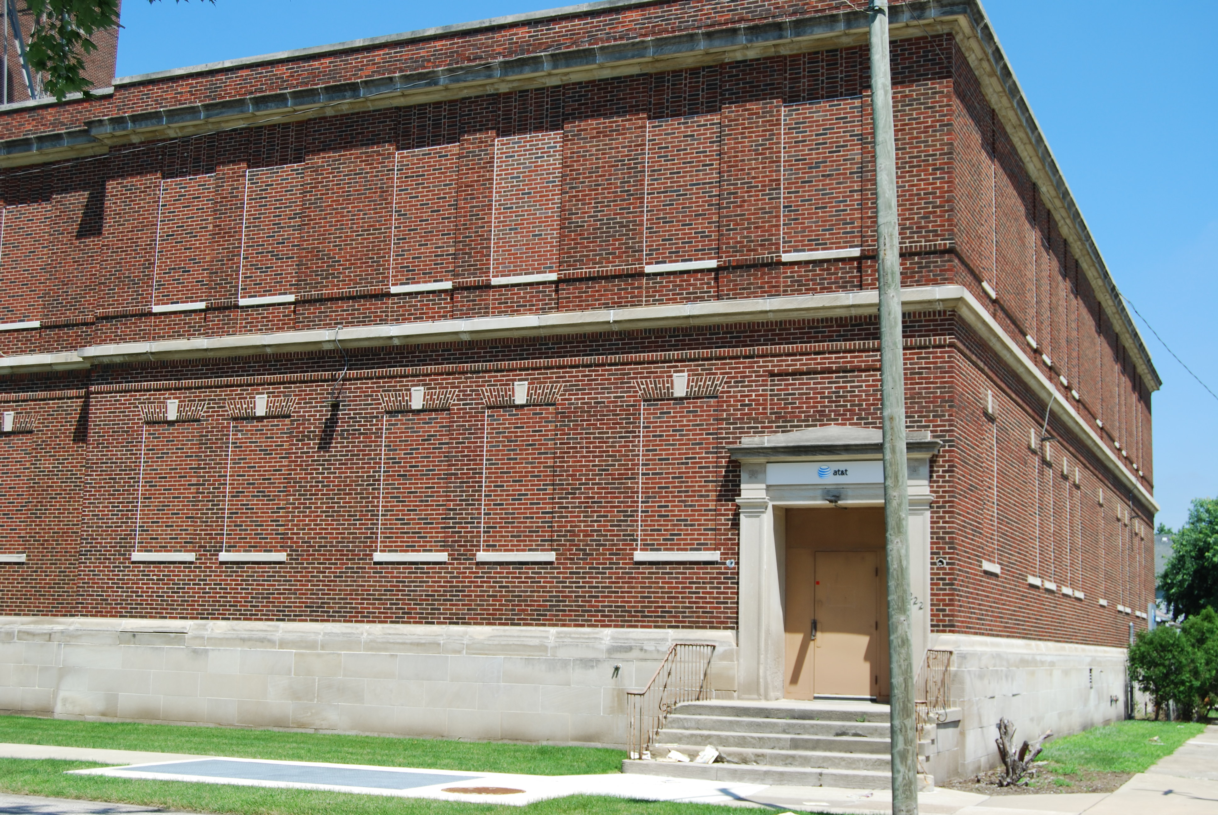 Image credit: University of Notre Dame, Architecture Library